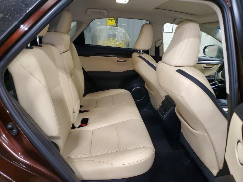 Продаж на аукціоні авто 2016 Lexus Nx 200t, vin: JTJBARBZ7G2071584, номер лоту: 75397645
