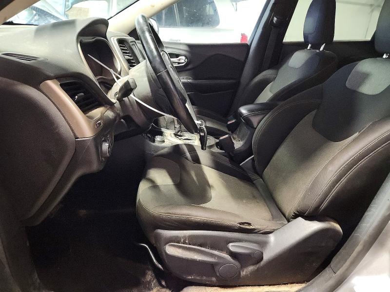 Продажа на аукционе авто 2014 Jeep Cherokee, vin: 1C4PJMCB1EW106607, номер лота: 77761825