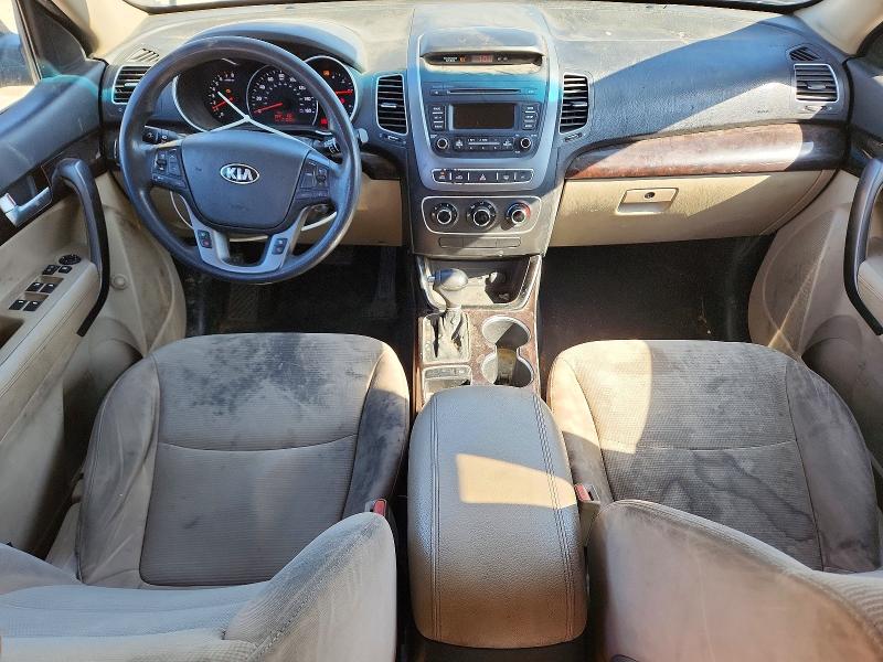 Продаж на аукціоні авто 2014 Kia Sorento, vin: 5XYKT3A64EG477584, номер лоту: 79223395