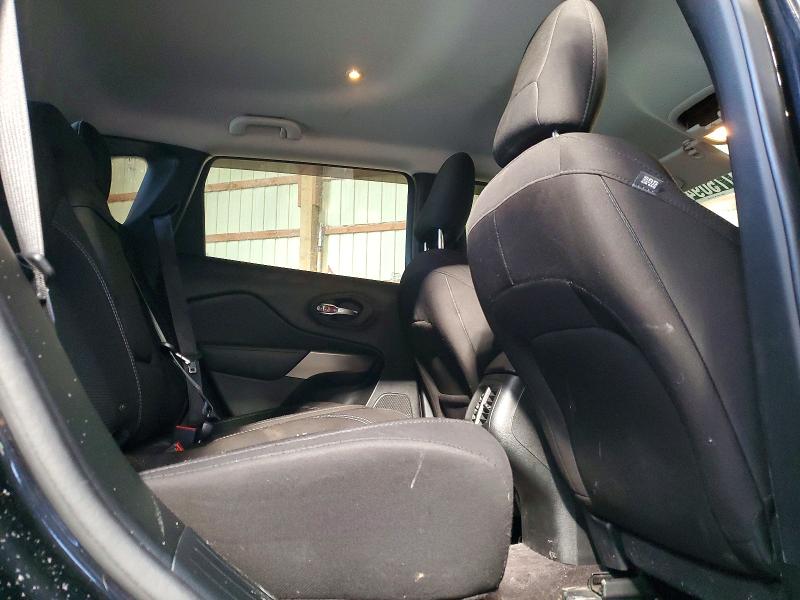 Продажа на аукционе авто 2019 Jeep Cherokee S, vin: 1C4PJMAB2KD277229, номер лота: 77509445