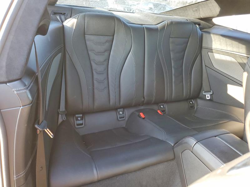 Aukcja sprzedaży 2019 Bmw M850xi, vin: WBABC4C58KBU95843, numer aukcji: 74929655