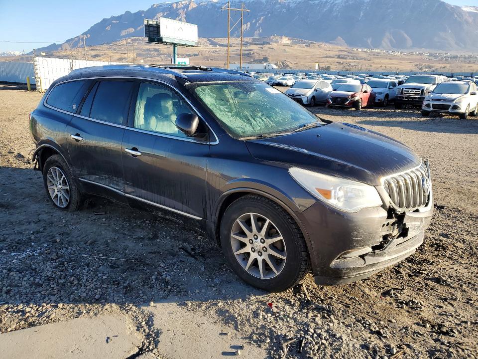 Aukcja sprzedaży 2015 Buick Enclave, vin: 5GAKVBKD4FJ257379, numer aukcji: 75972025