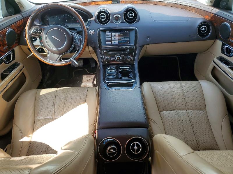 76078485 :رقم المزاد ، SAJWA1CZ3E8V66221 vin ، 2014 Jaguar Xj مزاد بيع