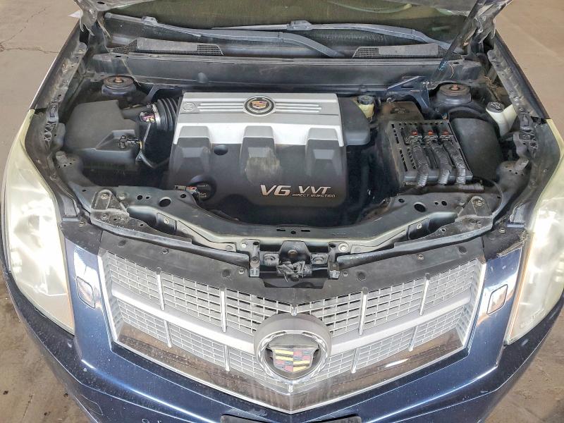 Продажа на аукционе авто 2010 Cadillac Srx, vin: 3GYFNAEY6AS654070, номер лота: 79255695