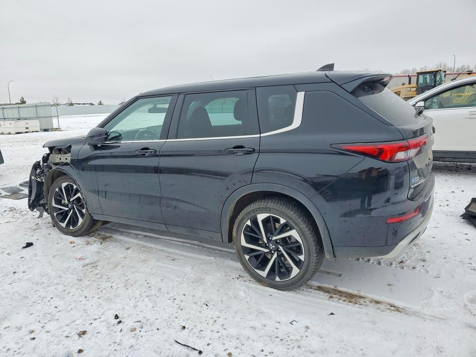 Aukcja sprzedaży 2022 Mitsubishi Outlander, vin: JA4J4UA8XNZ086242, numer aukcji: 75798455