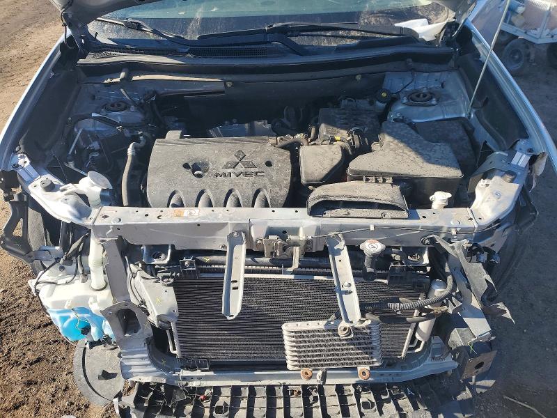 Продаж на аукціоні авто 2020 Mitsubishi Outlander, vin: JA4AD3A31LJ000374, номер лоту: 78887495