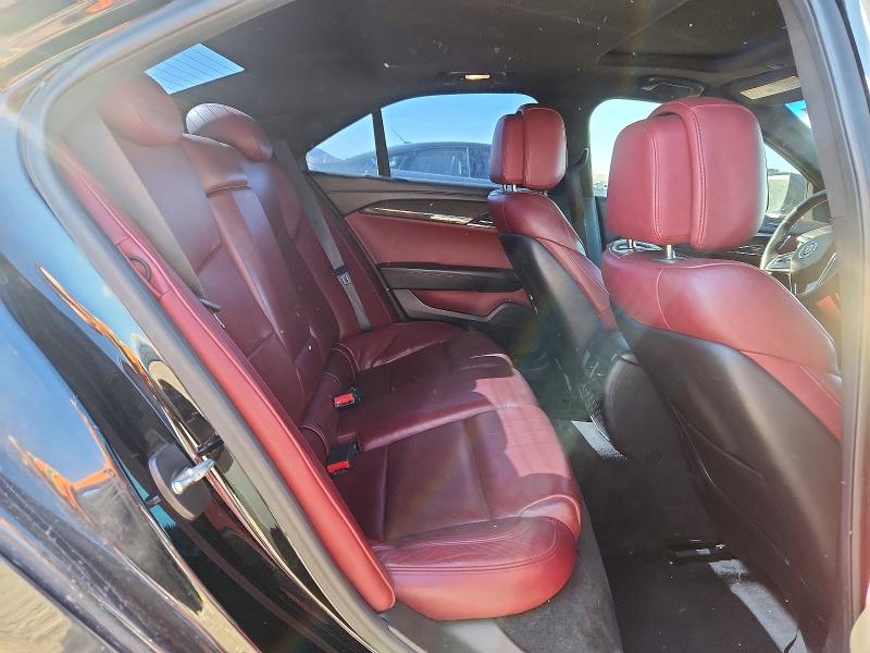 Продажа на аукционе авто 2013 Cadillac Ats, vin: 1G6AH5RX9D0145878, номер лота: 78380965