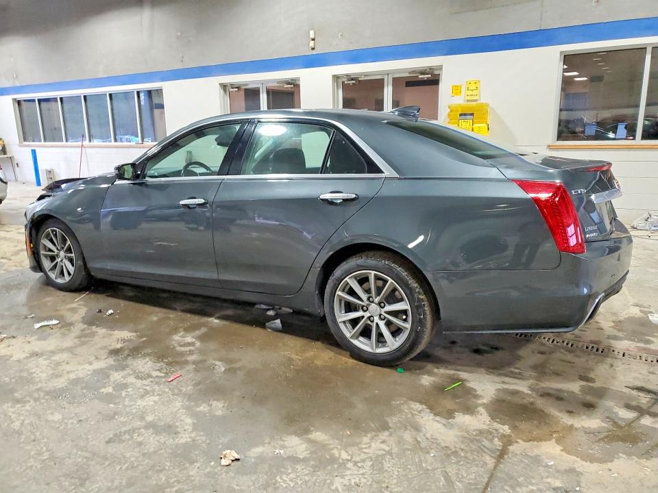 Aukcja sprzedaży 2018 Cadillac Cts, vin: 1G6AX5SX4J0170843, numer aukcji: 79141685