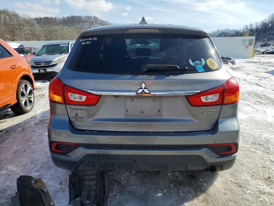 Продаж на аукціоні авто 2019 Mitsubishi Outlander Sport, vin: JA4AP3AUXKU023200, номер лоту: 76385065