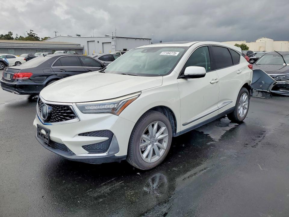 Продажа на аукционе авто 2019 Acura Rdx, vin: 5J8TC1H38KL011937, номер лота: 77184775