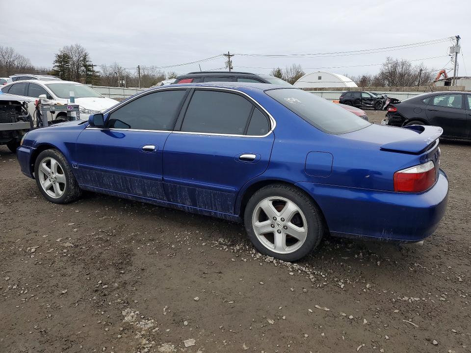 Продажа на аукционе авто 2003 Acura 3.2tl, vin: 19UUA56853A013660, номер лота: 78097245