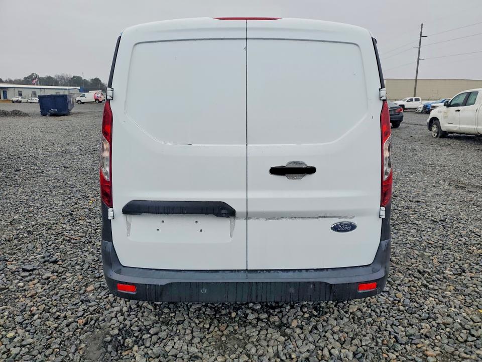 76297915 :رقم المزاد ، NM0LS7S22P1552096 vin ، 2023 Ford Transit Co مزاد بيع