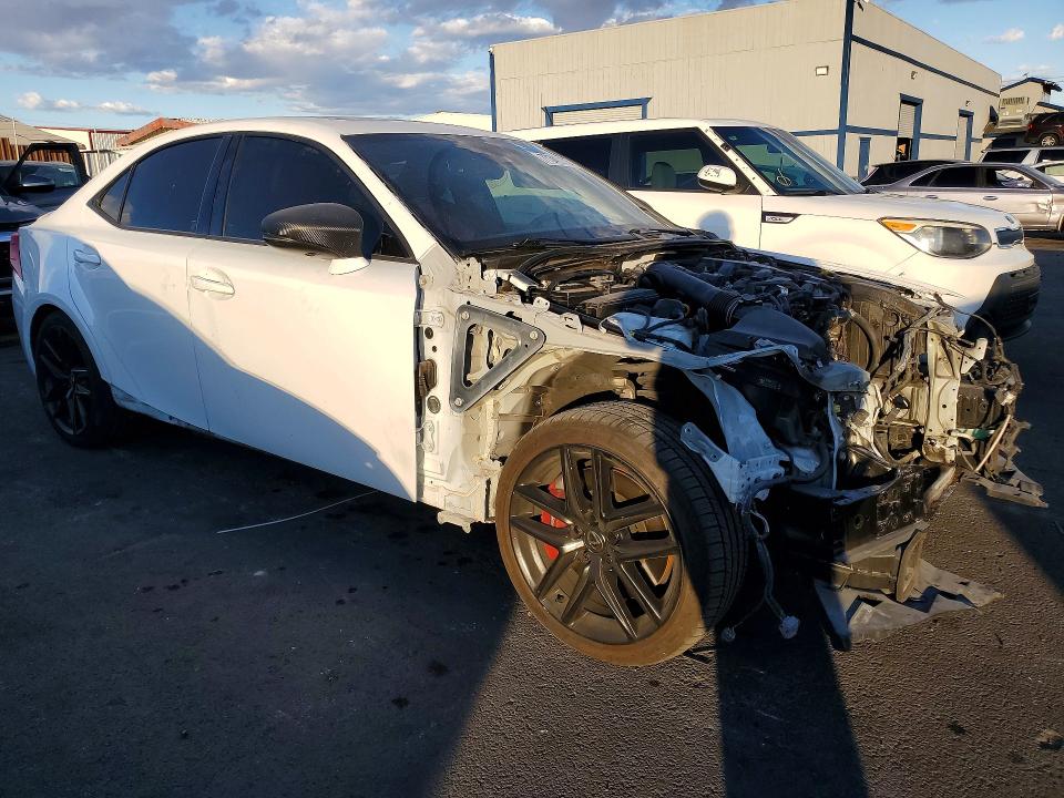 Продажа на аукционе авто 2019 Lexus Is, vin: JTHBZ1D23K5035216, номер лота: 77349275
