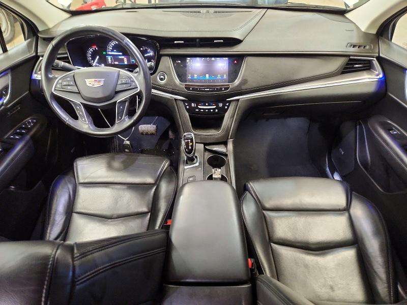 Продажа на аукционе авто 2018 Cadillac Xt5 Premiu, vin: 1GYKNFRS2JZ127874, номер лота: 77942745