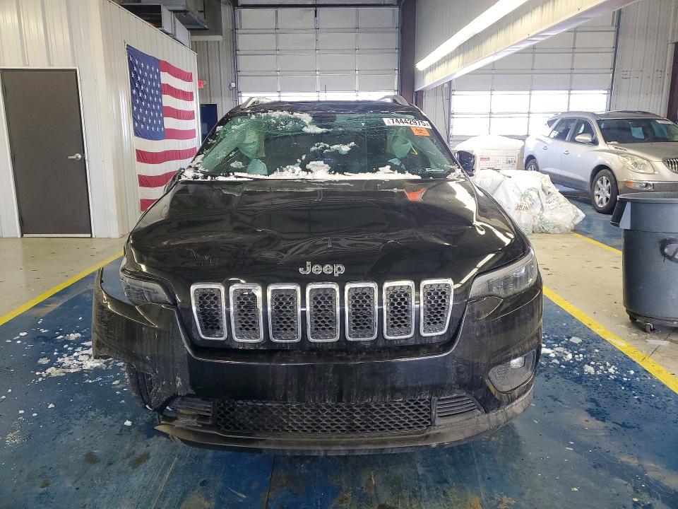 Aukcja sprzedaży 2019 Jeep Cherokee, vin: 1C4PJMLX6KD416996, numer aukcji: 74442975