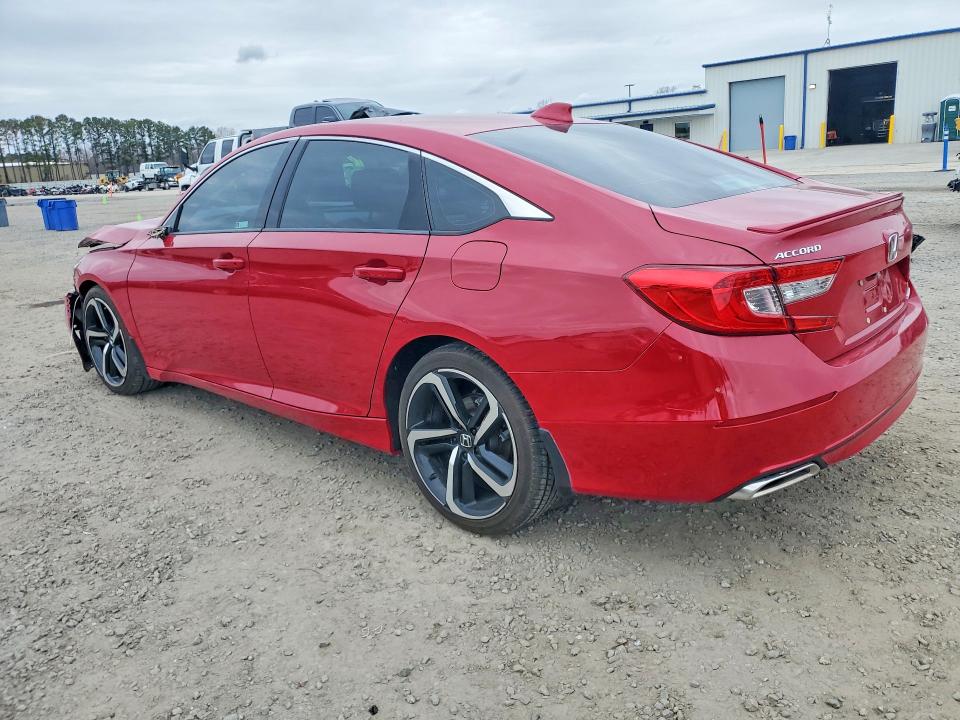 Продаж на аукціоні авто 2020 Honda Accord, vin: 1HGCV1F35LA097430, номер лоту: 77932755
