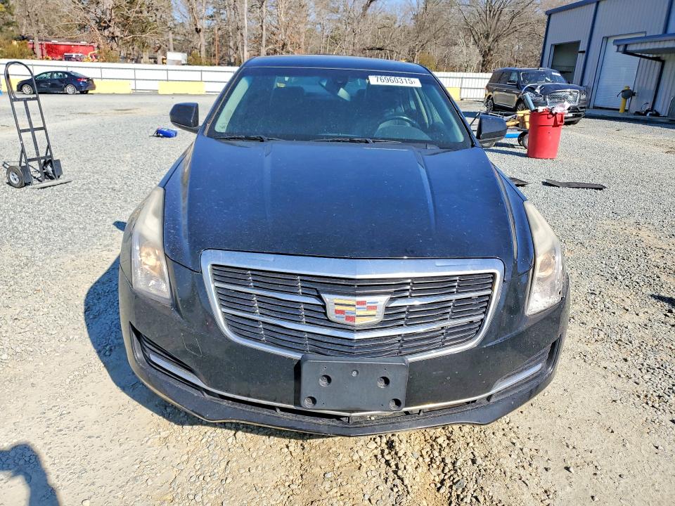 Продажа на аукционе авто 2017 Cadillac Ats, vin: 1G6AA5RXXH0155670, номер лота: 76960315