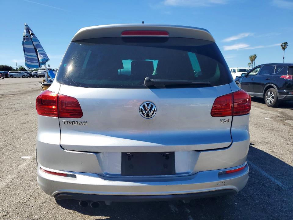 Продаж на аукціоні авто 2016 Volkswagen Tiguan, vin: WVGAV7AX1GW086495, номер лоту: 78851565