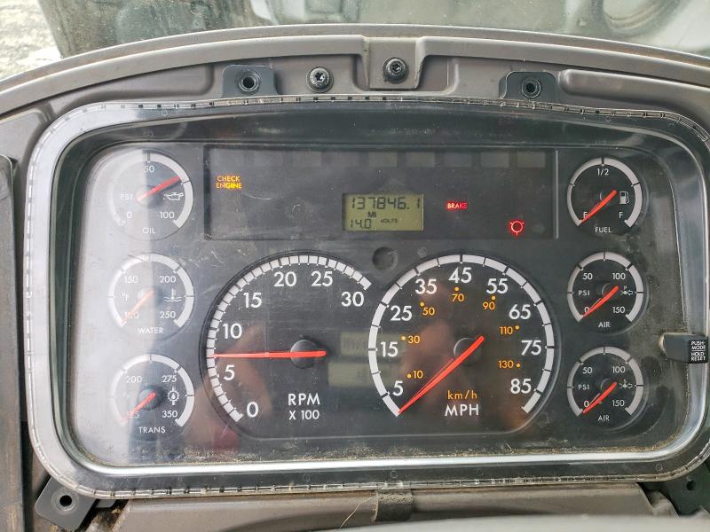 Продаж на аукціоні авто 2014 Freightliner M2, vin: 1FVAC4DX9EHFU6757, номер лоту: 57601386