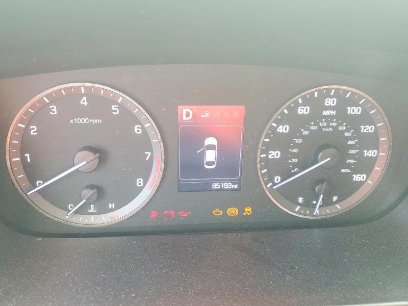 Продаж на аукціоні авто 2017 Hyundai Sonata, vin: 5NPE34AF8HH535017, номер лоту: 79888745