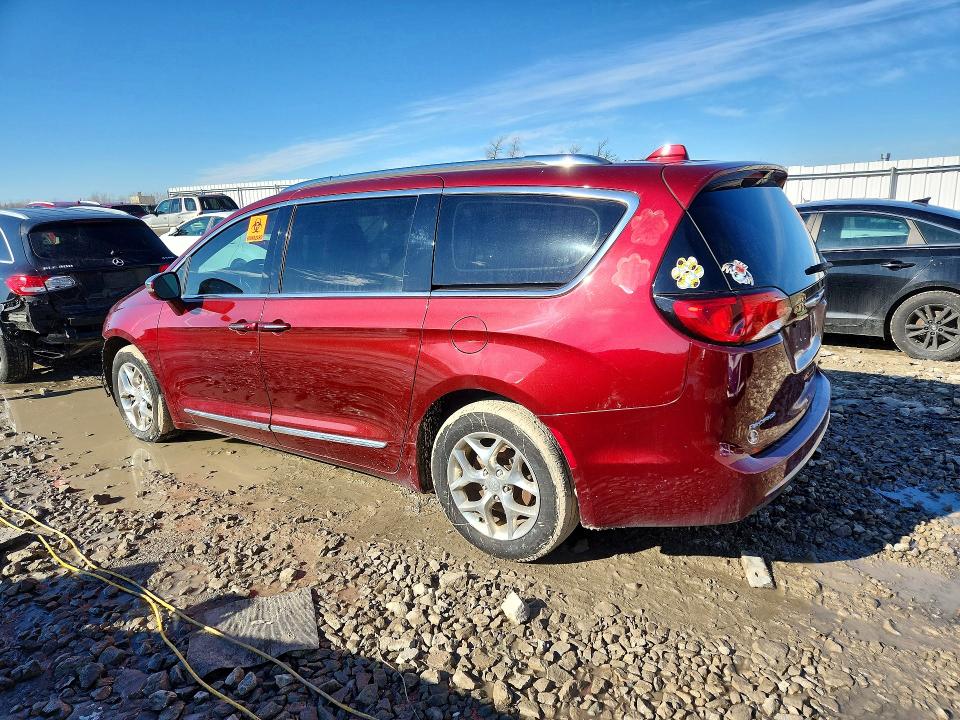 Aukcja sprzedaży 2018 Chrysler Pacifica, vin: 2C4RC1GG0JR311135, numer aukcji: 77019785