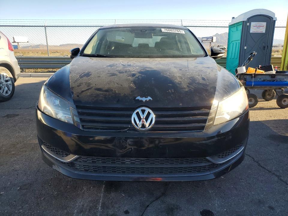 Продажа на аукционе авто 2012 Volkswagen Passat, vin: 1VWAP7A35CC094247, номер лота: 76003765