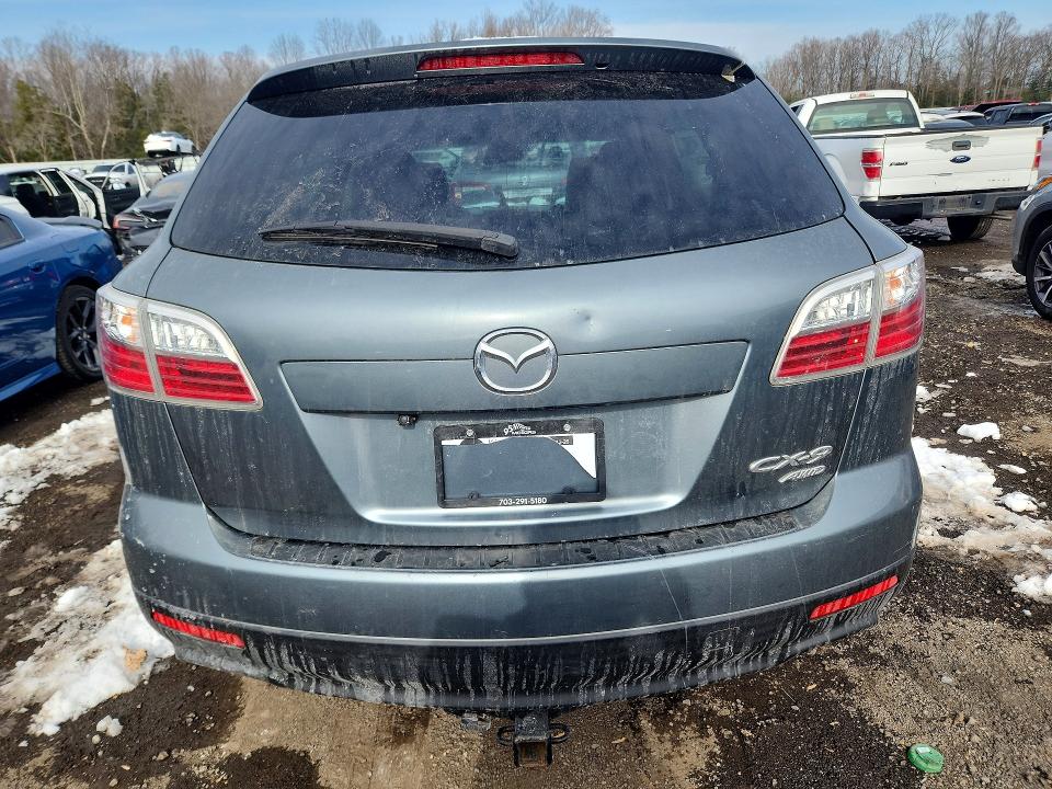 Продаж на аукціоні авто 2012 Mazda Cx-9, vin: JM3TB3CV5C0342359, номер лоту: 75942705