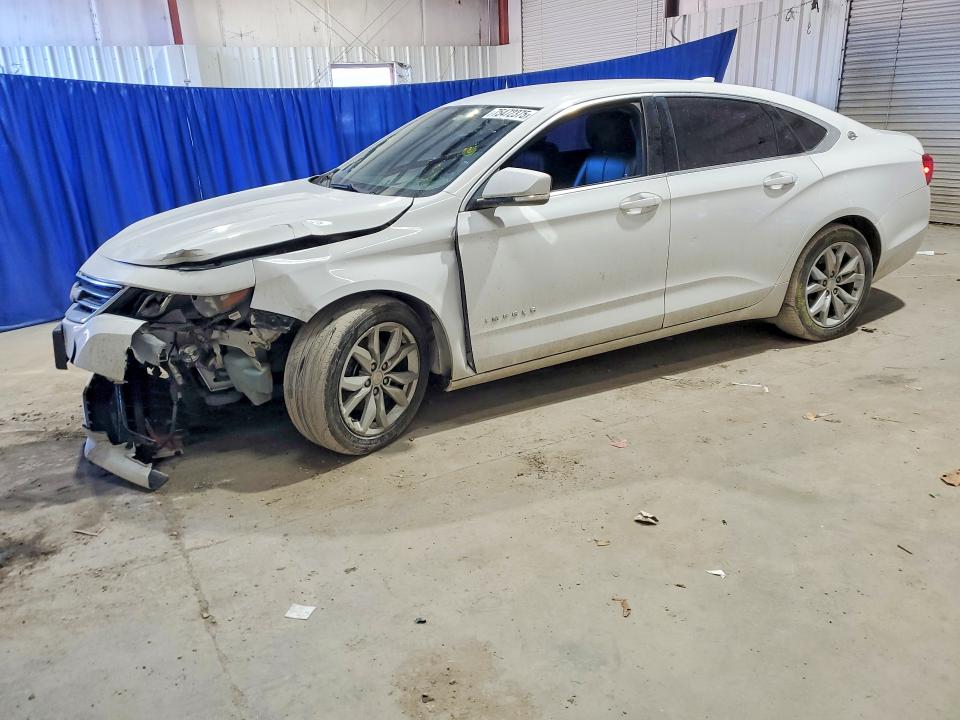 75472375 :رقم المزاد ، 2G1105SA6G9183999 vin ، 2016 Chevrolet Impala مزاد بيع