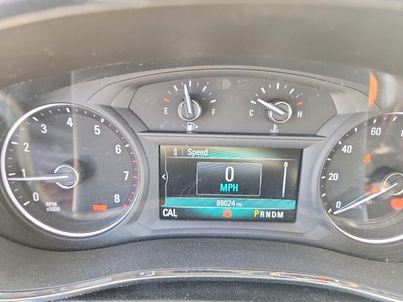 2018 Buick Encore მანქანა იყიდება აუქციონზე, vin: KL4CJASBXJB540583, აუქციონის ნომერი: 77804205