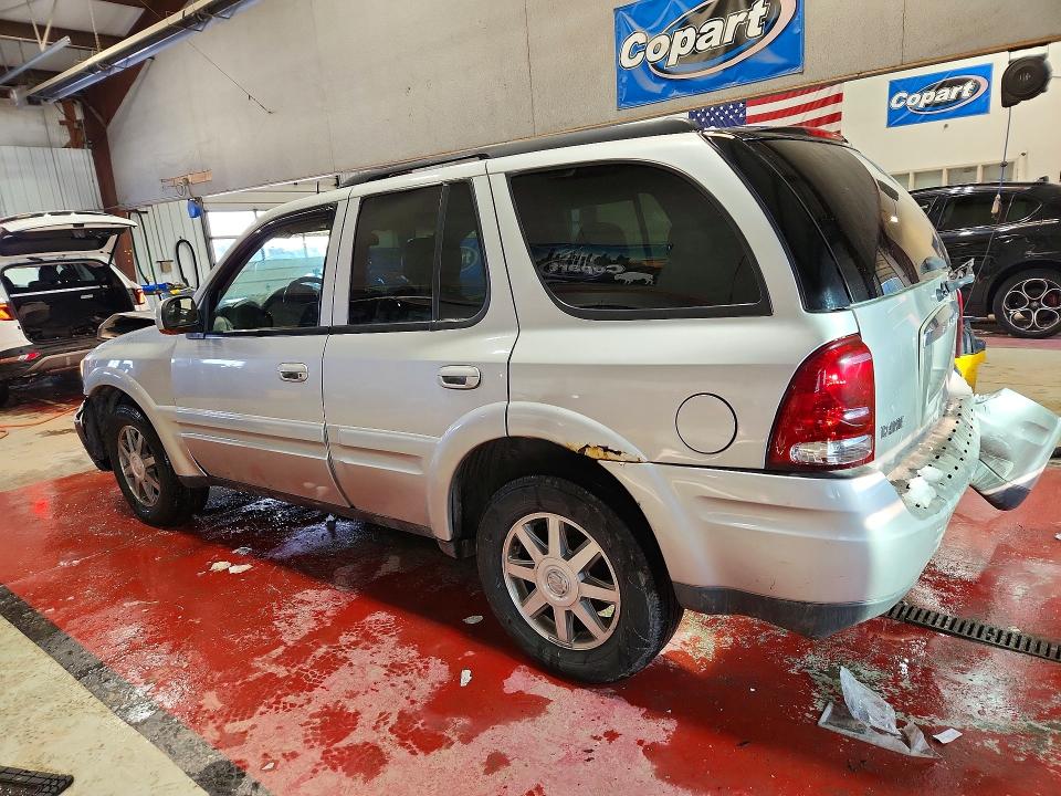 Продажа на аукционе авто 2004 Buick Rainier, vin: 5GADT13S642271071, номер лота: 78658205