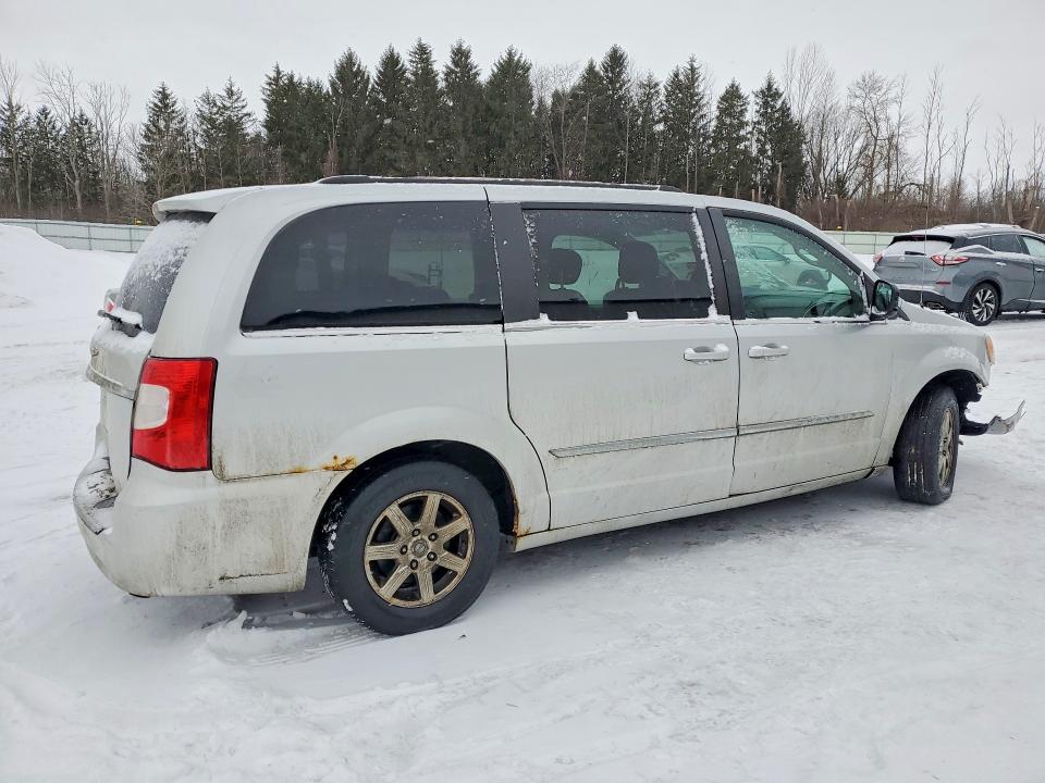 Aukcja sprzedaży 2012 Chrysler Town & Country, vin: 2C4RC1BG0CR387710, numer aukcji: 76698525