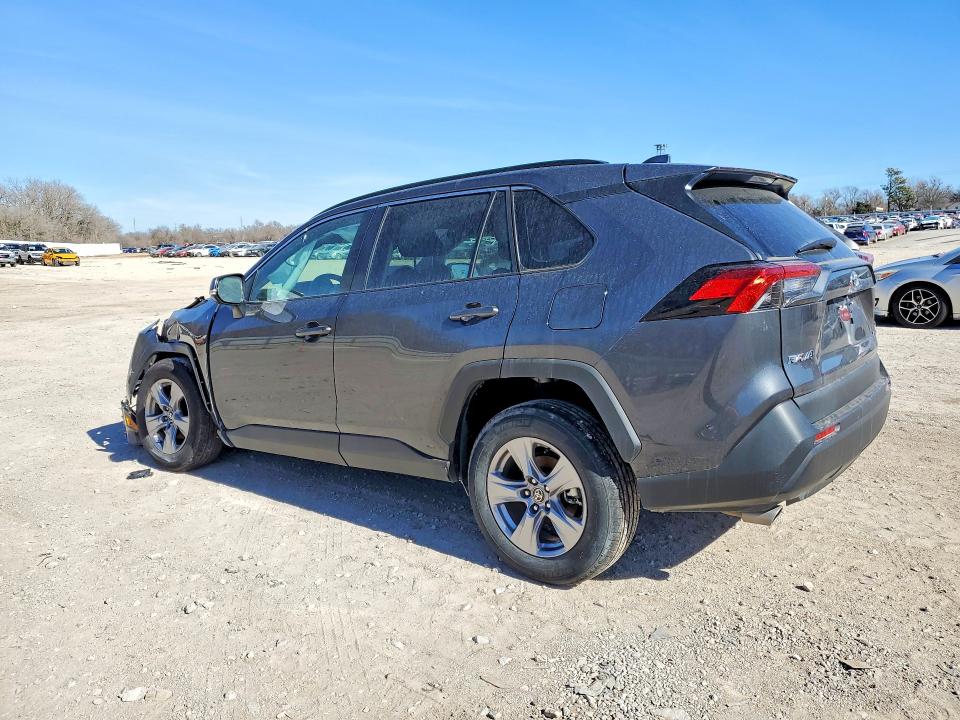 76431515 :رقم المزاد ، 2T3P1RFV9SW523292 vin ، 2025 Toyota Rav4 Xle مزاد بيع
