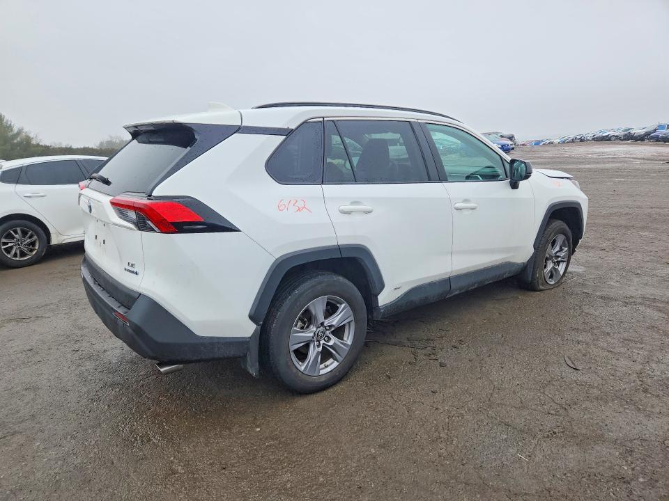 Продаж на аукціоні авто 2024 Toyota Rav4, vin: 4T3LWRFV0RU110879, номер лоту: 77656515