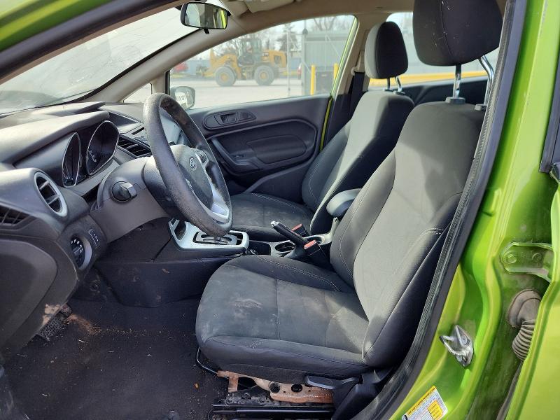 Продажа на аукционе авто 2019 Ford Fiesta, vin: 3FADP4BJ6KM129778, номер лота: 78635815