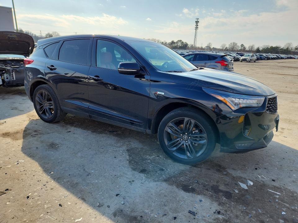 Aukcja sprzedaży 2022 Acura Rdx, vin: 5J8TC2H61NL008804, numer aukcji: 78378095