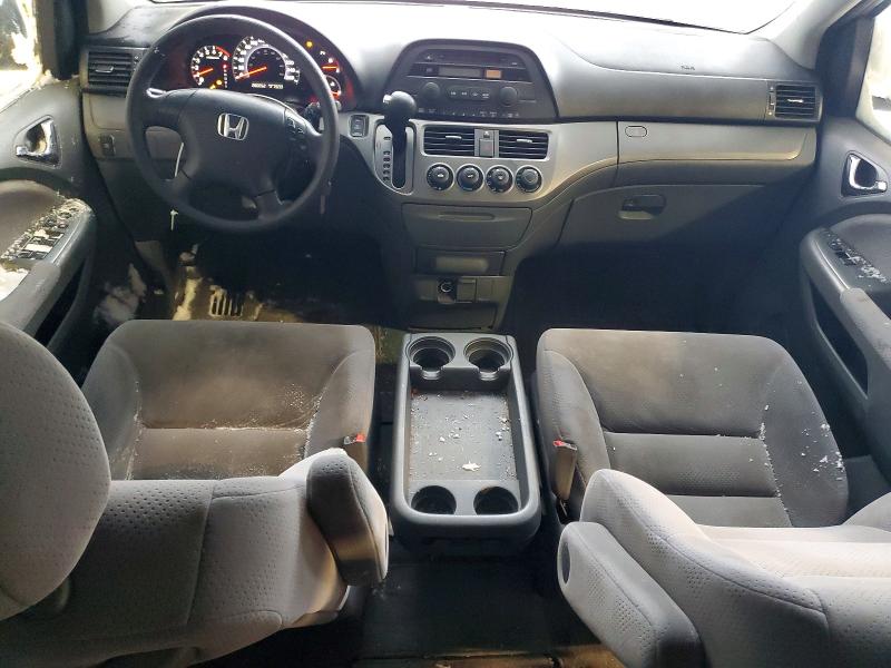 77195305 :رقم المزاد ، 5FNRL38247B511146 vin ، 2007 Honda Odyssey مزاد بيع