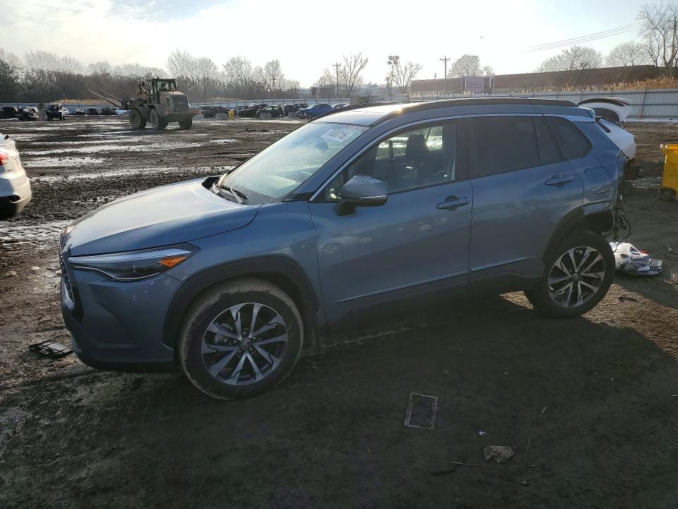 Aukcja sprzedaży 2024 Toyota Corolla Cross, vin: 7MUDAABGXRV115011, numer aukcji: 76653715