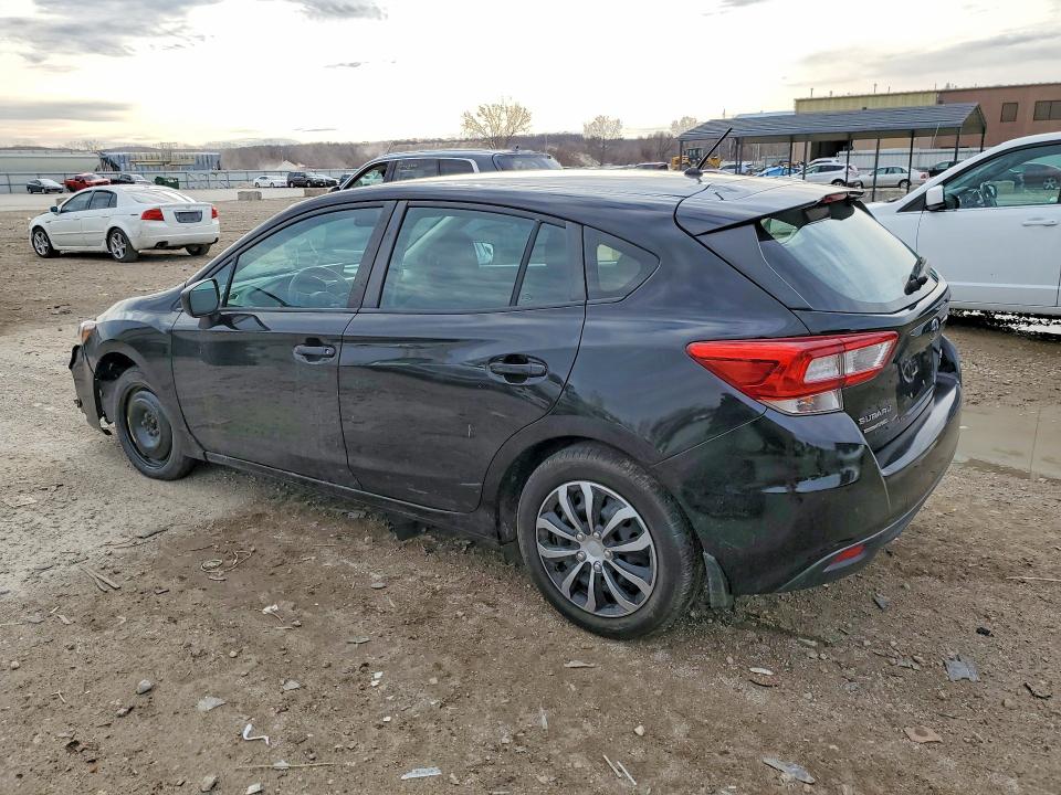 Продаж на аукціоні авто 2017 Subaru Impreza, vin: 4S3GTAA65H3708981, номер лоту: 77416135