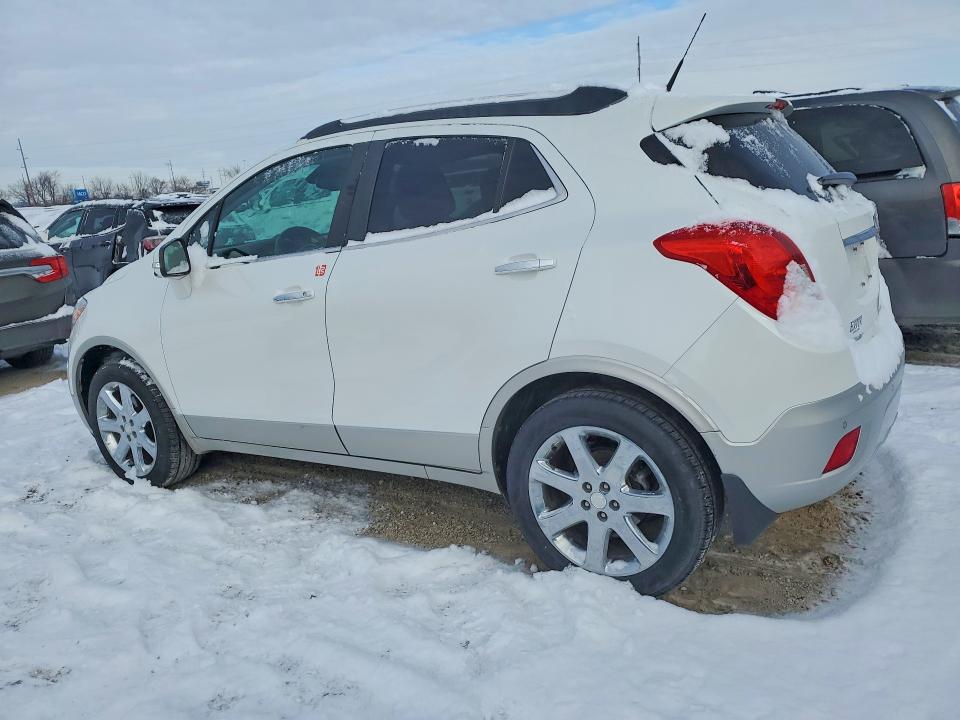 75587405 :رقم المزاد ، KL4CJHSB1EB703362 vin ، 2014 Buick Encore مزاد بيع