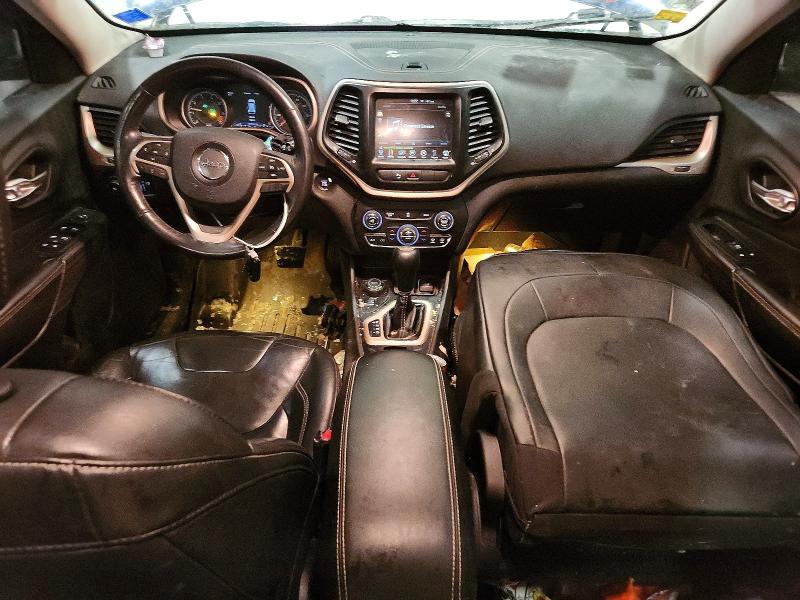 Продаж на аукціоні авто 2015 Jeep Cherokee L, vin: 1C4PJMDB8FW551555, номер лоту: 76593375
