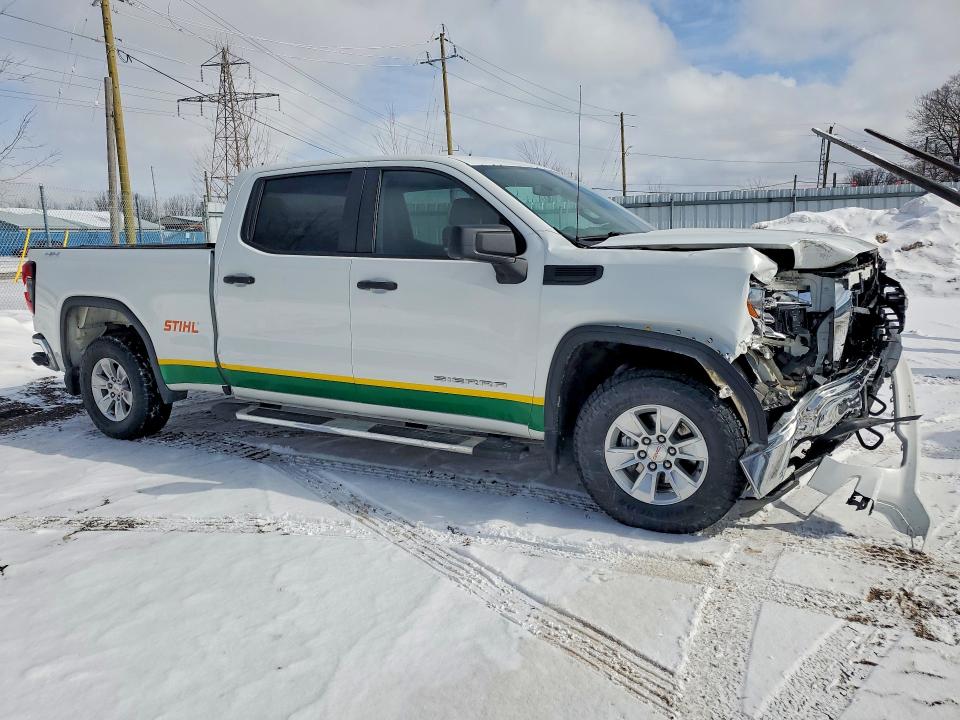 Продажа на аукционе авто 2021 Gmc Sierra, vin: 1GTU9AEF7MZ323103, номер лота: 75345675