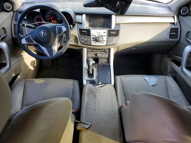 2008 Acura Rdx მანქანა იყიდება აუქციონზე, vin: 5J8TB18558A001438, აუქციონის ნომერი: 76060705