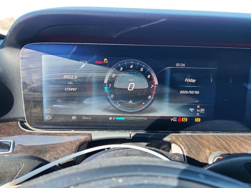 Продаж на аукціоні авто 2017 Mercedes-benz E, vin: WDDZF4JB4HA282300, номер лоту: 74981245