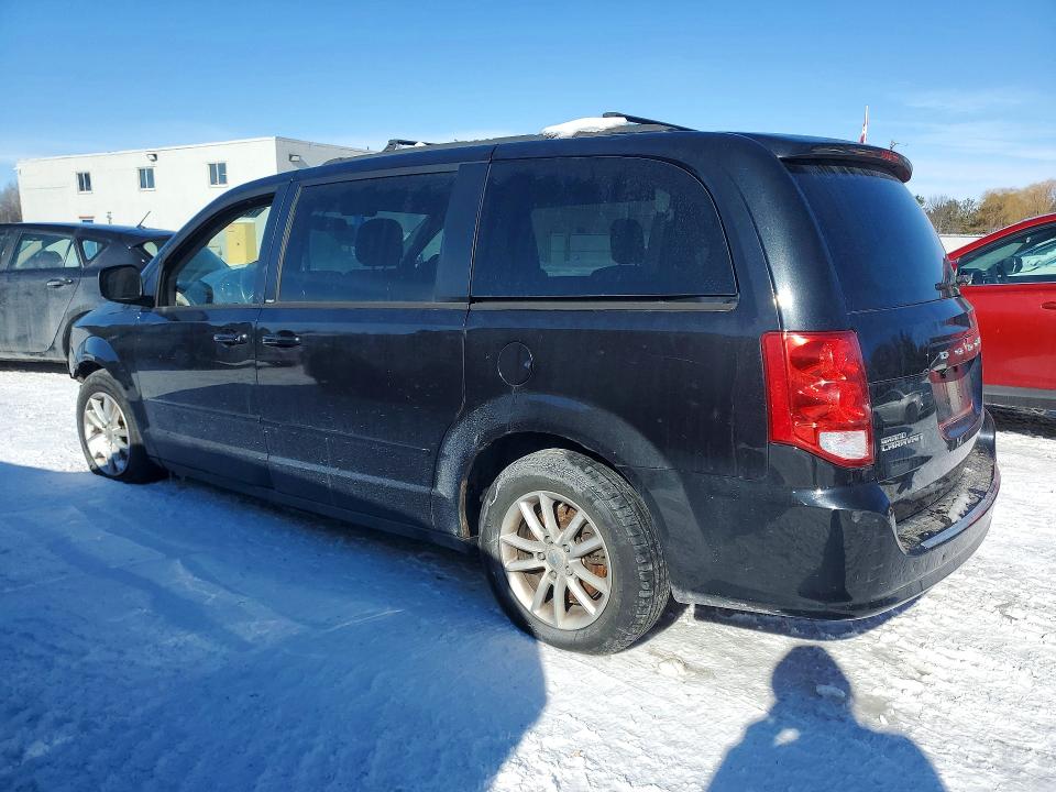 Продажа на аукционе авто 2013 Dodge Grand Caravan, vin: 2C4RDGBG4DR761575, номер лота: 76780185