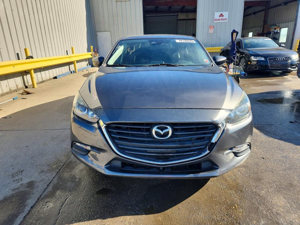 Продаж на аукціоні авто 2018 Mazda 3, vin: 3MZBN1V37JM168457, номер лоту: 78136225