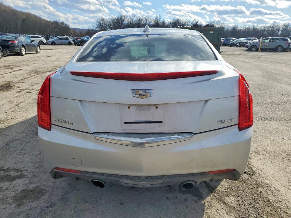 Продажа на аукционе авто 2015 Cadillac Ats, vin: 1G6AG5RX8F0101926, номер лота: 79155575