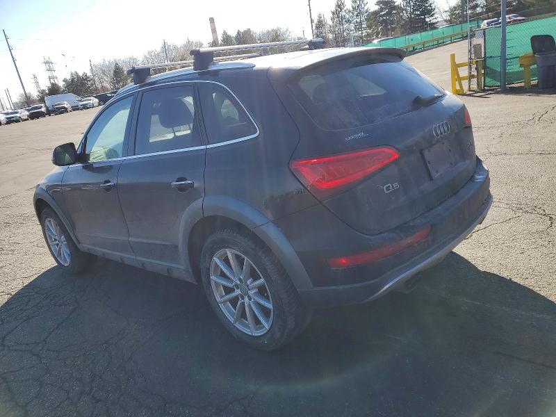 77112225 :رقم المزاد ، WA1L2AFP9HA040918 vin ، 2017 Audi Q5 مزاد بيع