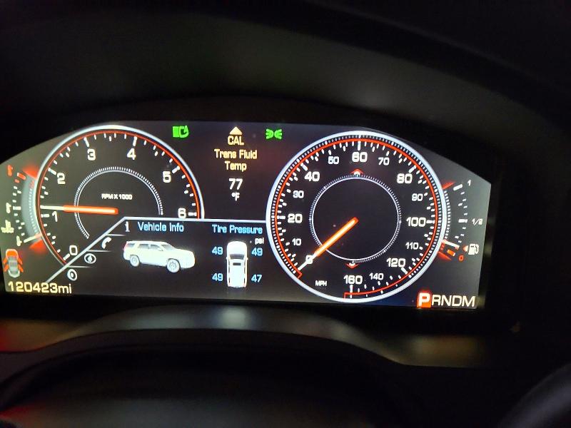 77011845 :رقم المزاد ، 1GYS3SKJ3FR627971 vin ، 2015 Cadillac Escalade مزاد بيع