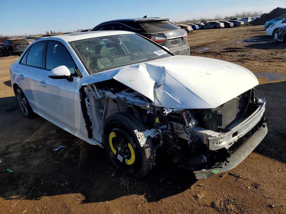 Aukcja sprzedaży 2021 Audi A4, vin: WAUEAAF44MA015410, numer aukcji: 78850825
