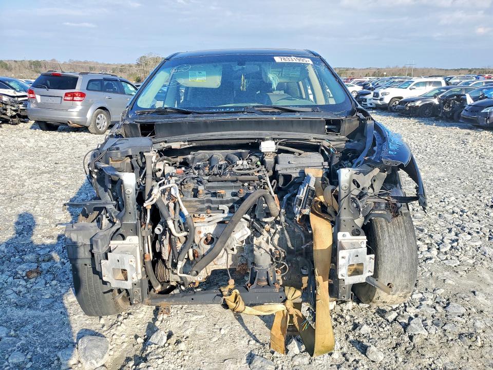 78331995 :رقم المزاد ، 5N1AL0MM2DC338413 vin ، 2013 Infiniti Jx35 Base مزاد بيع